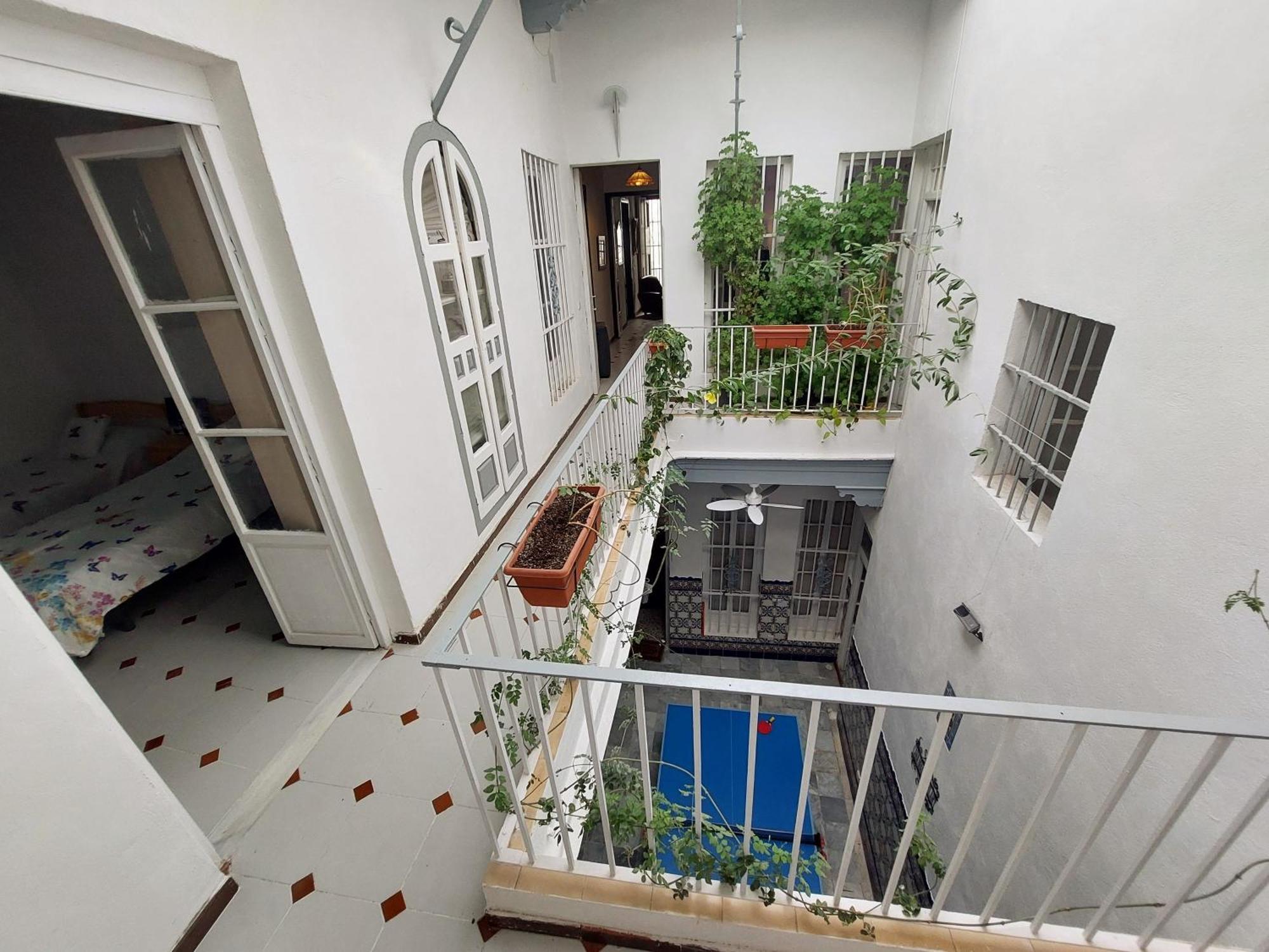 Casa Madre Gelart Patrimonio Gaditano Del Siglo XIX San Fernando Exterior foto