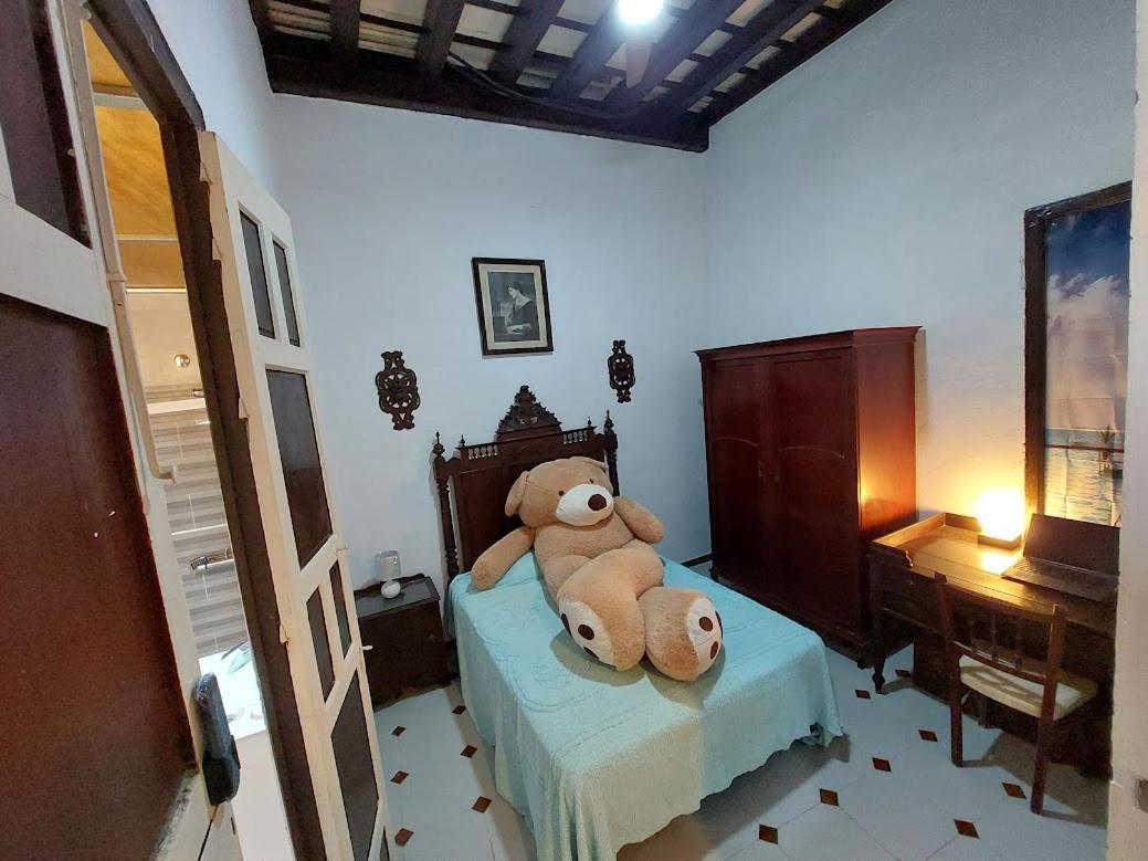 Casa Madre Gelart Patrimonio Gaditano Del Siglo XIX San Fernando Exterior foto