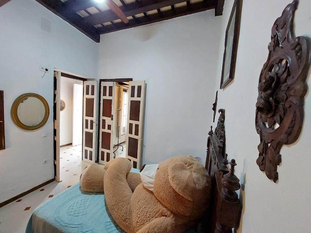 Casa Madre Gelart Patrimonio Gaditano Del Siglo XIX San Fernando Exterior foto