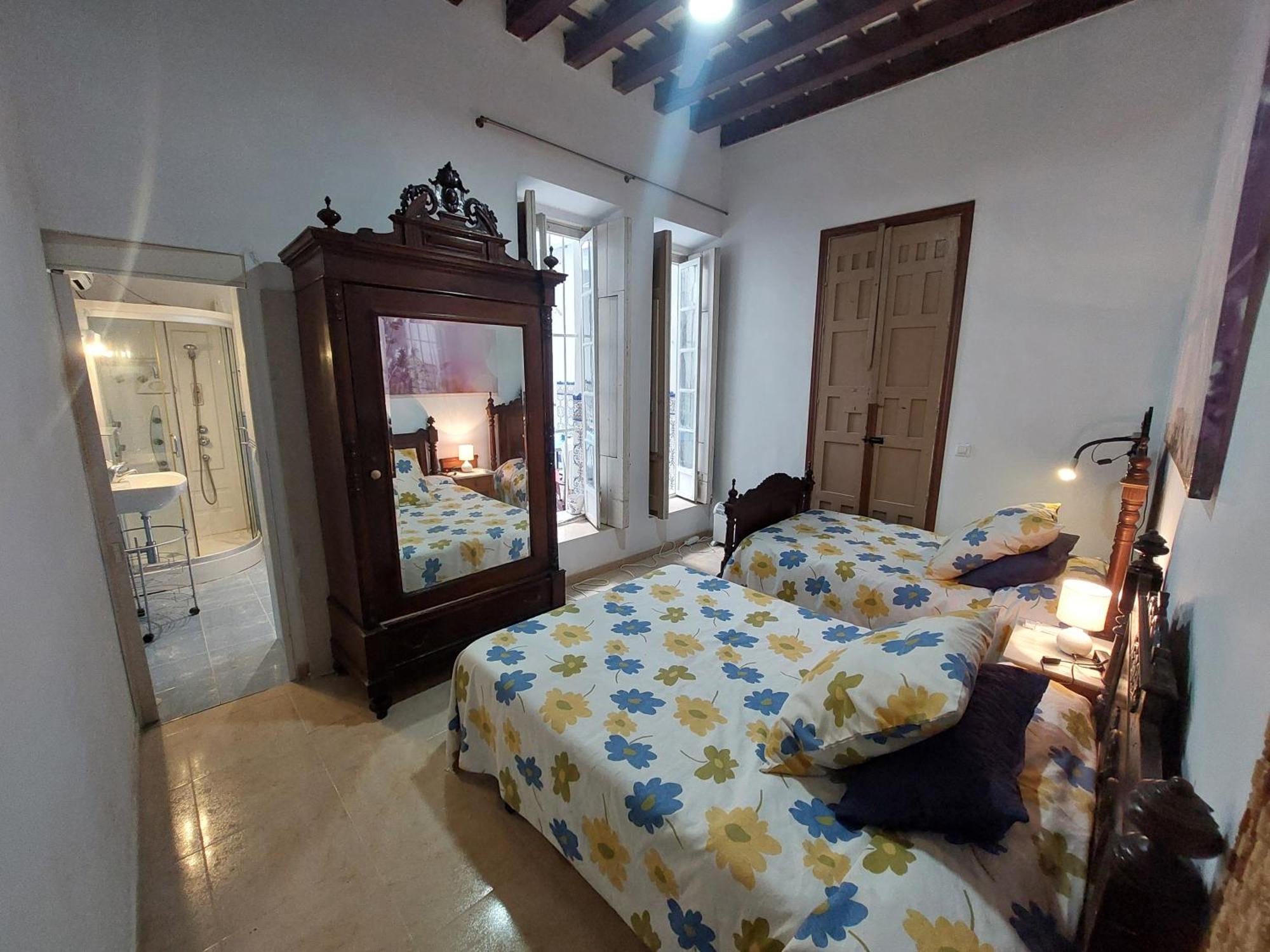 Casa Madre Gelart Patrimonio Gaditano Del Siglo XIX San Fernando Exterior foto