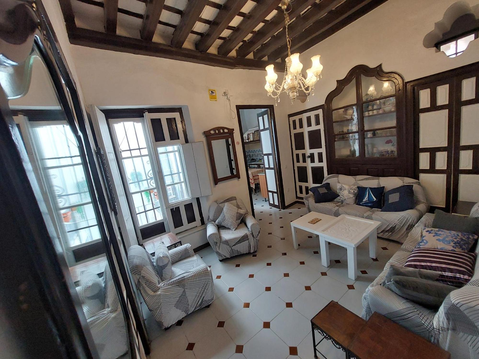 Casa Madre Gelart Patrimonio Gaditano Del Siglo XIX San Fernando Exterior foto