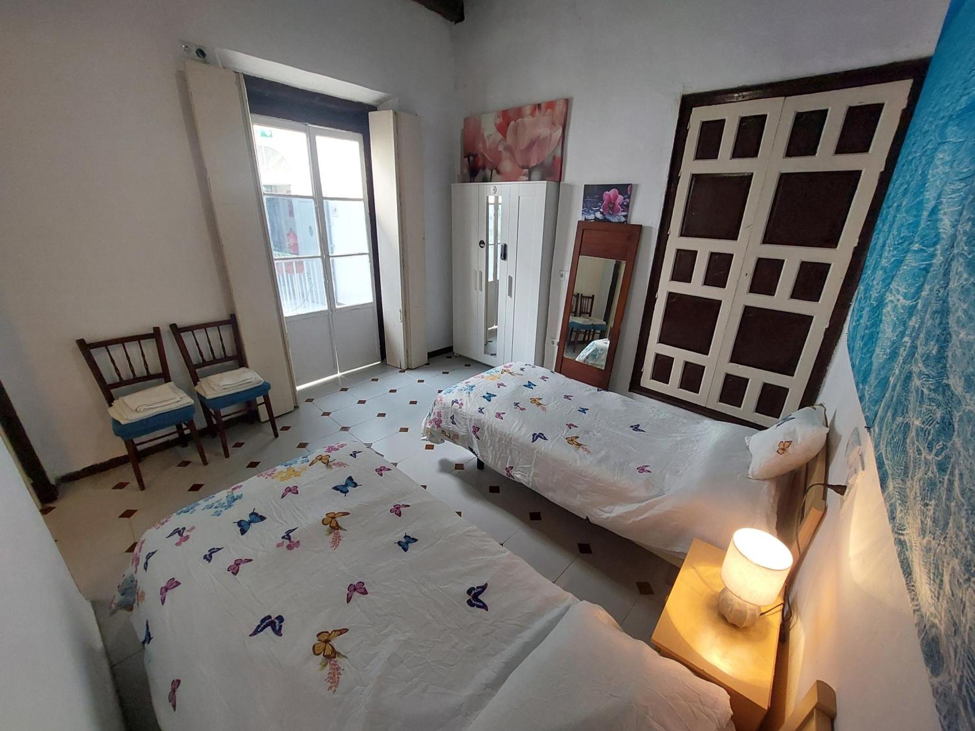 Casa Madre Gelart Patrimonio Gaditano Del Siglo XIX San Fernando Exterior foto